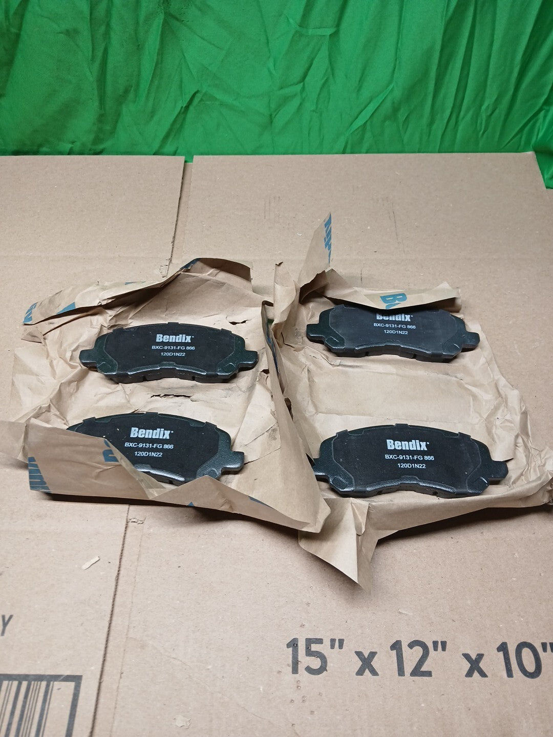 Bendix CFC866 BENDIX Premium Copper-Free NEW OPEN BOX