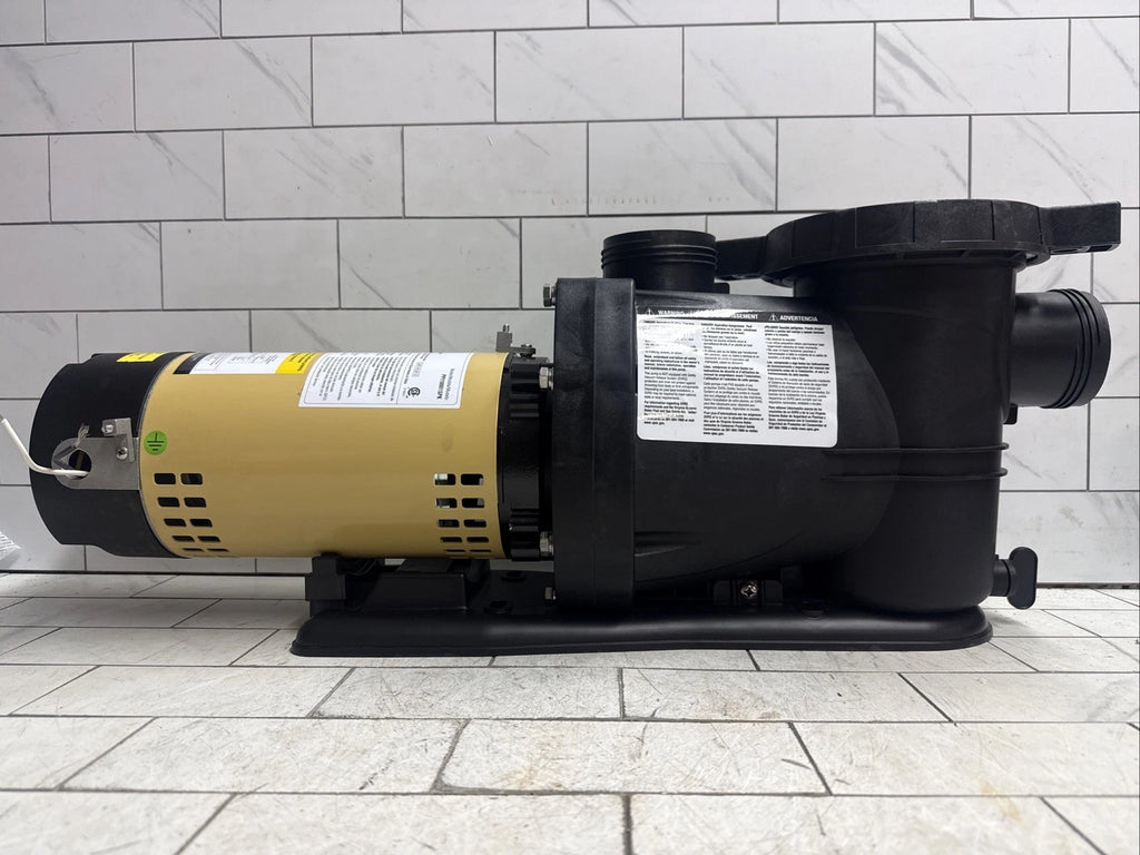 K2 Pumps PP|10001SPK Pool Pump 1HP Self Priming Two Speed 230V 75GPM New OpenBox
