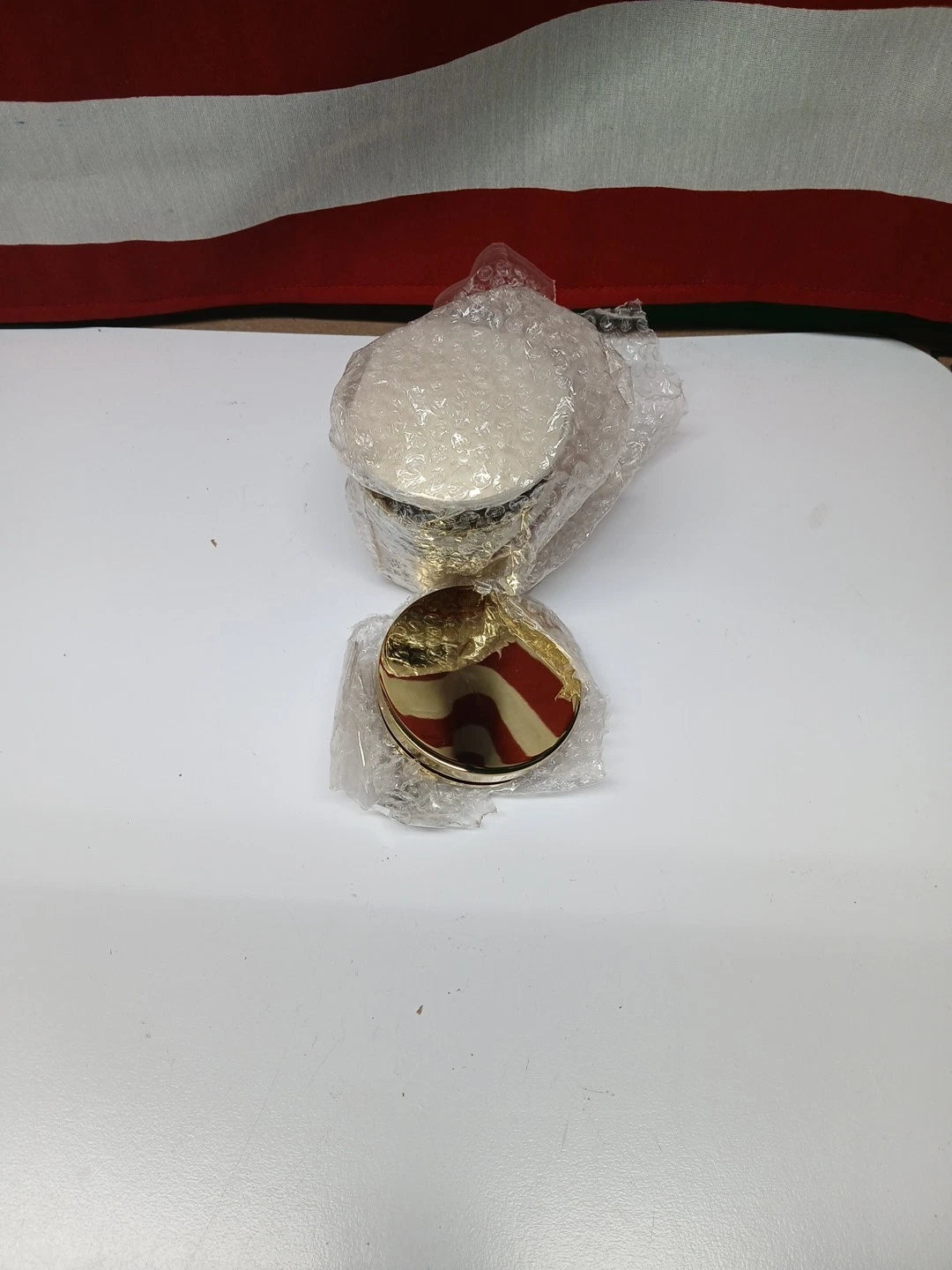 WestbrassTip-Toe Integrated Overflow Tub Drain Trim Kit, Polished Brass