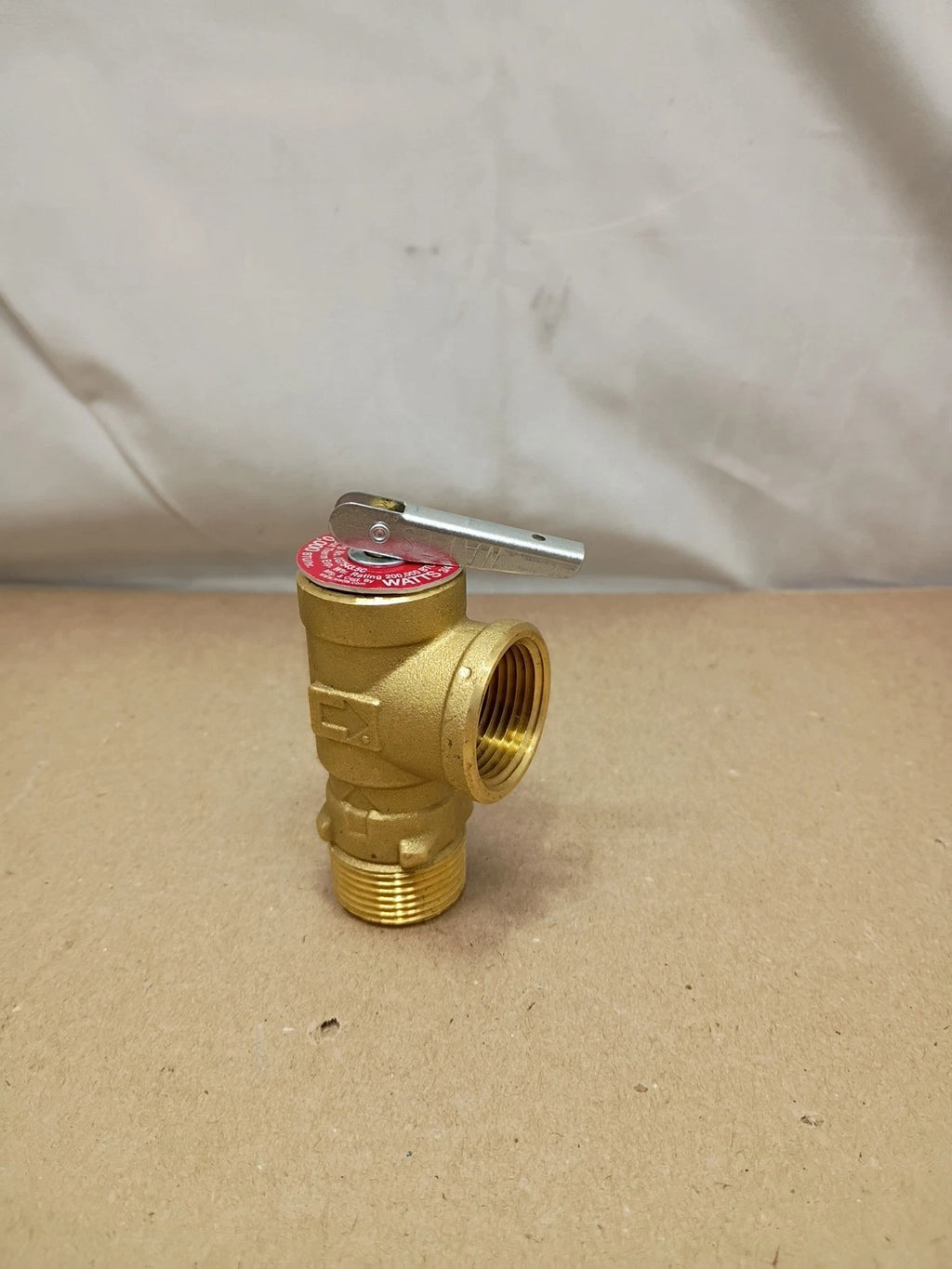 Webstone 42443 3/4 in. EXP Ultra-Compact Tankless Water Heater Service Valve OB