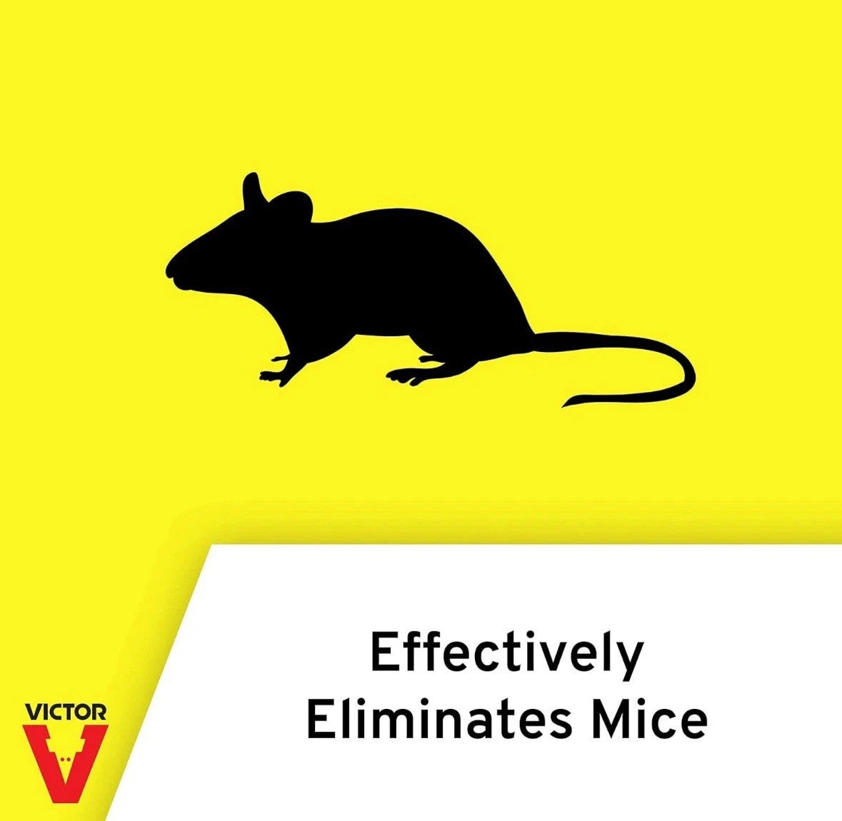 Victor M393SSR Power-Kill Easy Set Mouse Trap - 6 Reusable 6 Traps, Gray
