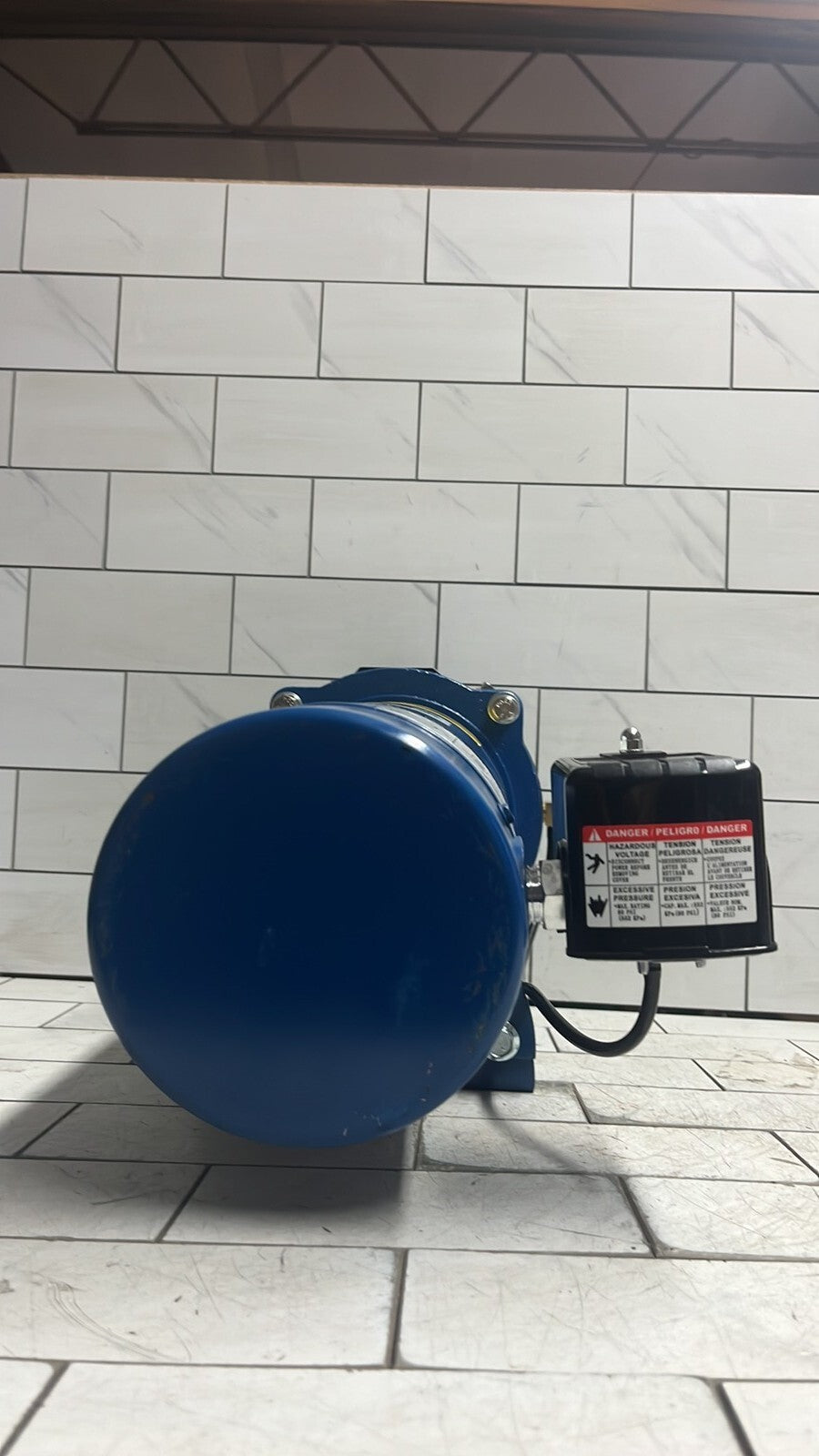Everbilt HDCWJ10 1HP Professional Convertible Jet Pump *FOR PARTS*