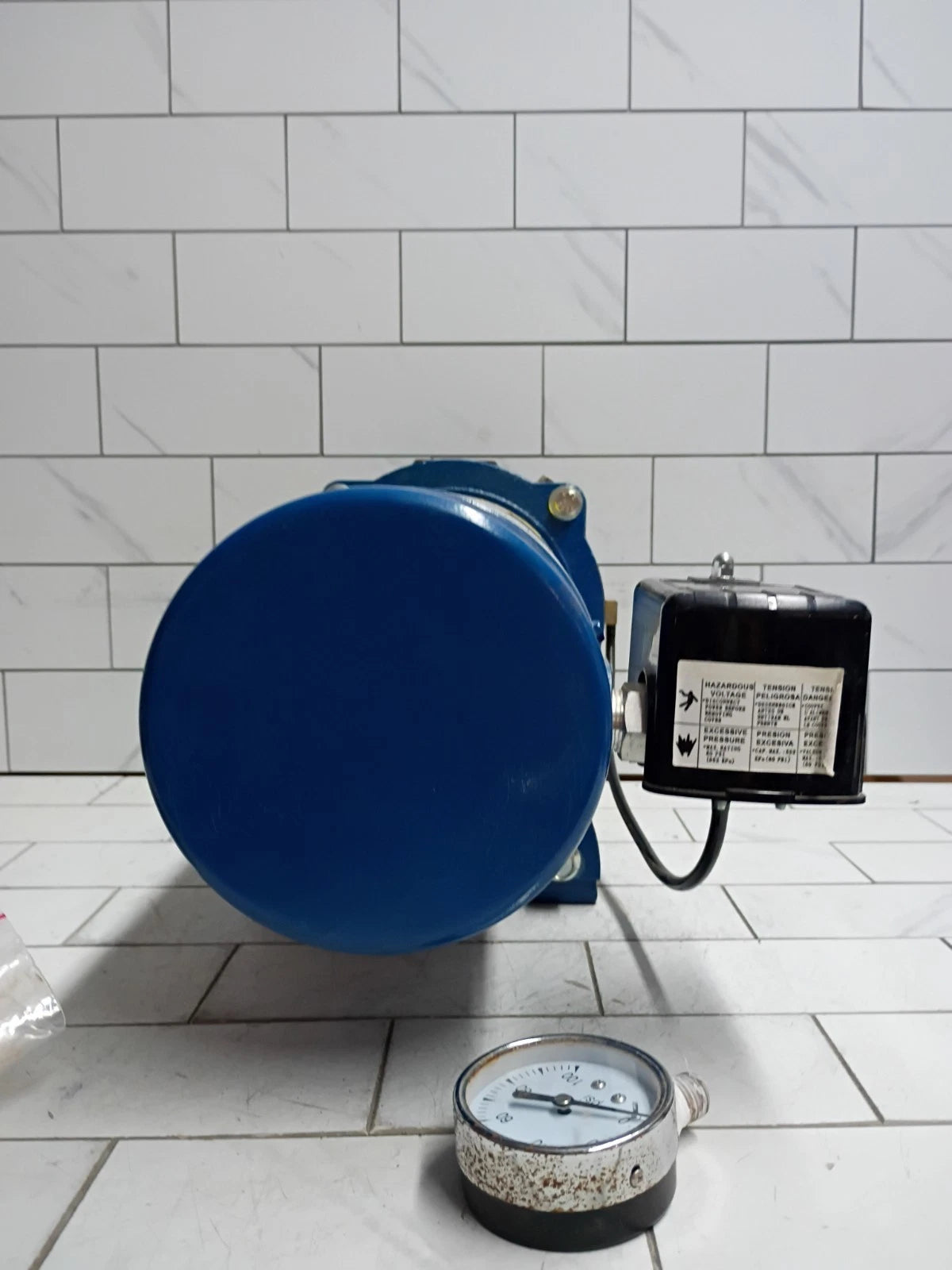 Everbilt HDCWJ10, 1 HP Professional Convertible Jet Pump PARTS ONLY