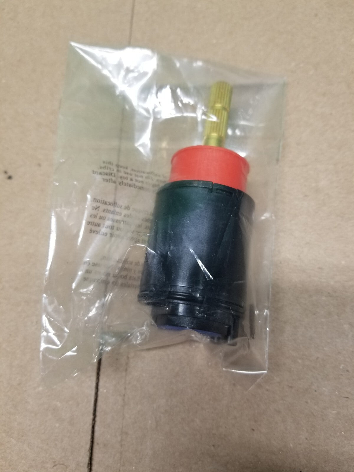 Glacier Bay Tub Shower Cartridge ASSE 1016P Replacement Cartridge