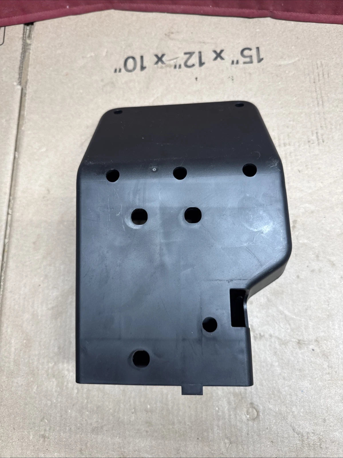 RYOBI Z54LI plastic Cover For The LCD display Screen Control Panel 54” RYOBI ZTR