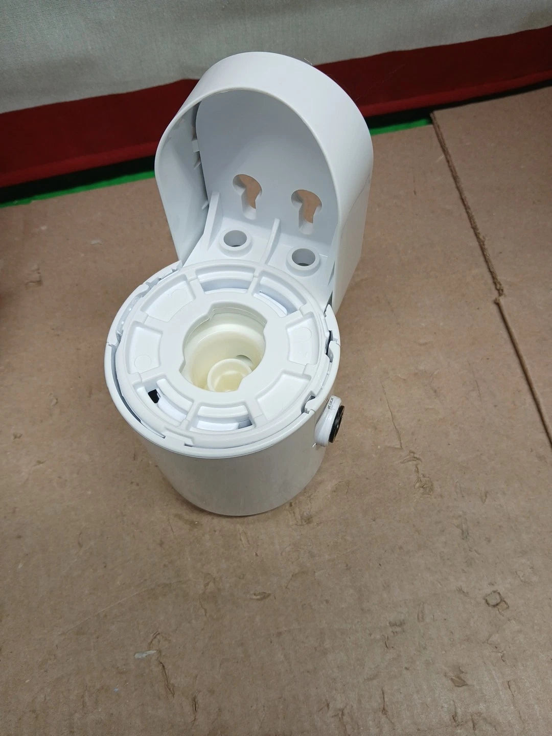 GE Under Sink Single Stage High Flow Water Filtration System GXK140TNN