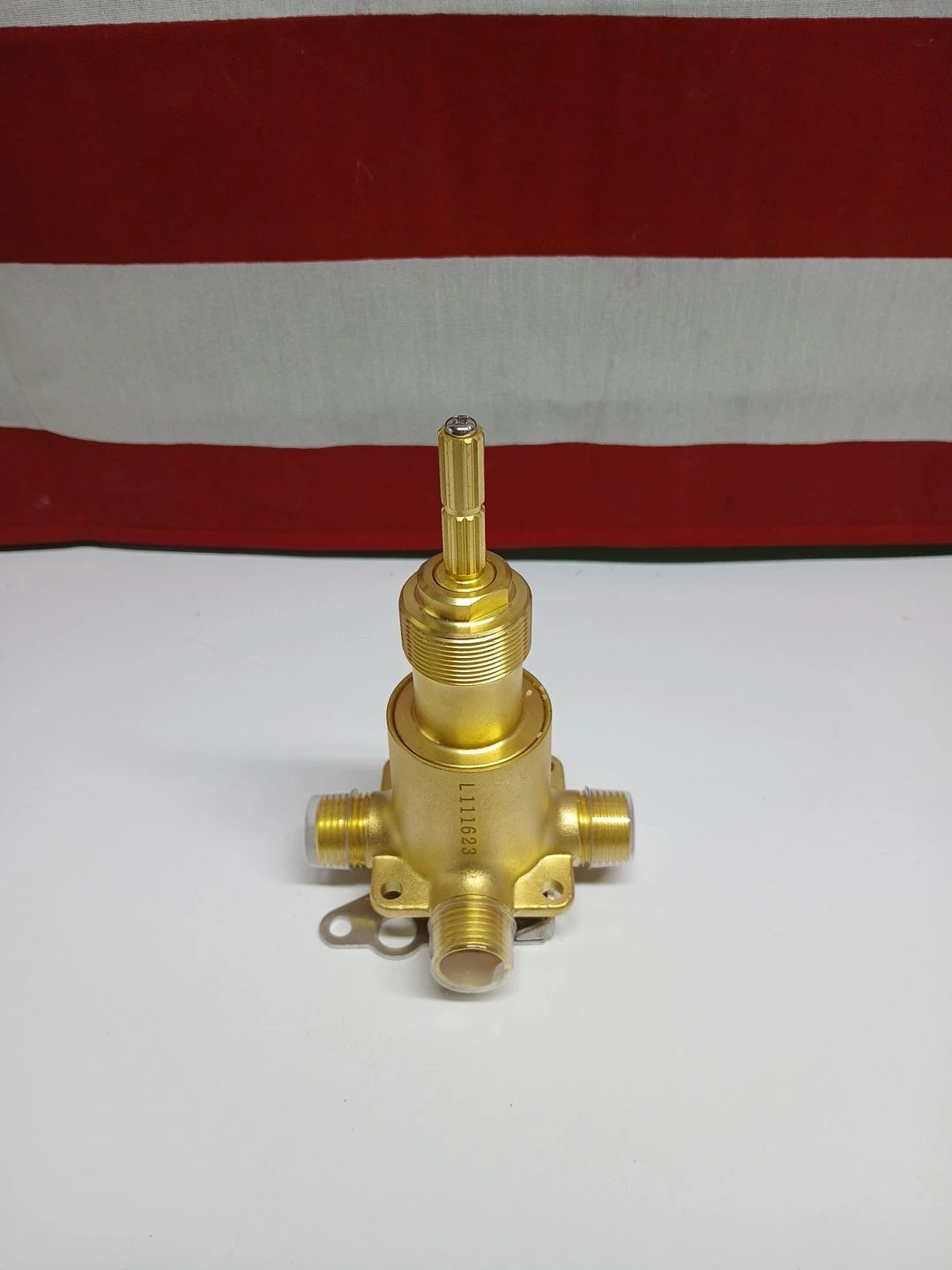 Pfister 015-3WDNS 0153WDNS Non-Shared 3-Way Diverter Valve