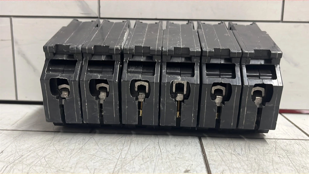 3 PK GE/ABB THQL2130A Circuit Breaker Double Pole 30A 240V