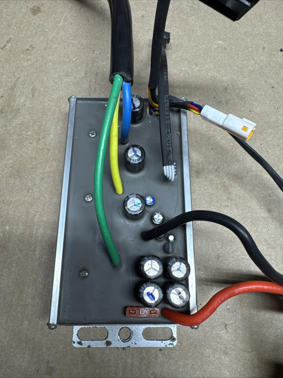 Master Blade Motor Controller for Ryobi 54" Z54Li 80v Zero Turn Mower