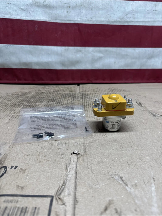 Ryobi 48 Volt, ZLJM-100A, 30" Riding Lawn Mower, Main Relay
