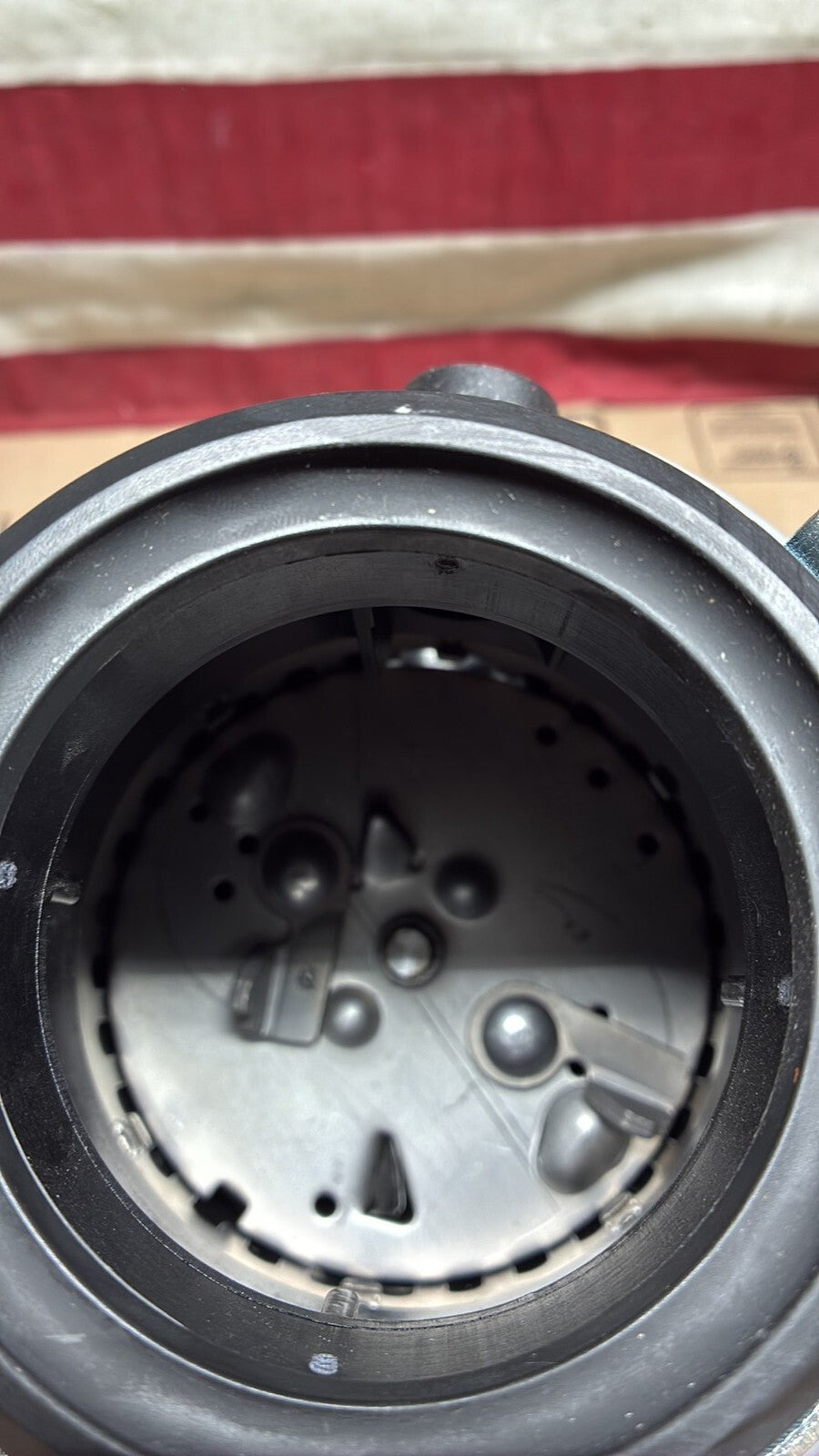 Glacier Bay TurboGrind GB333 1/2 Hp Garbage Disposal OB *READ DESCRIPTION*