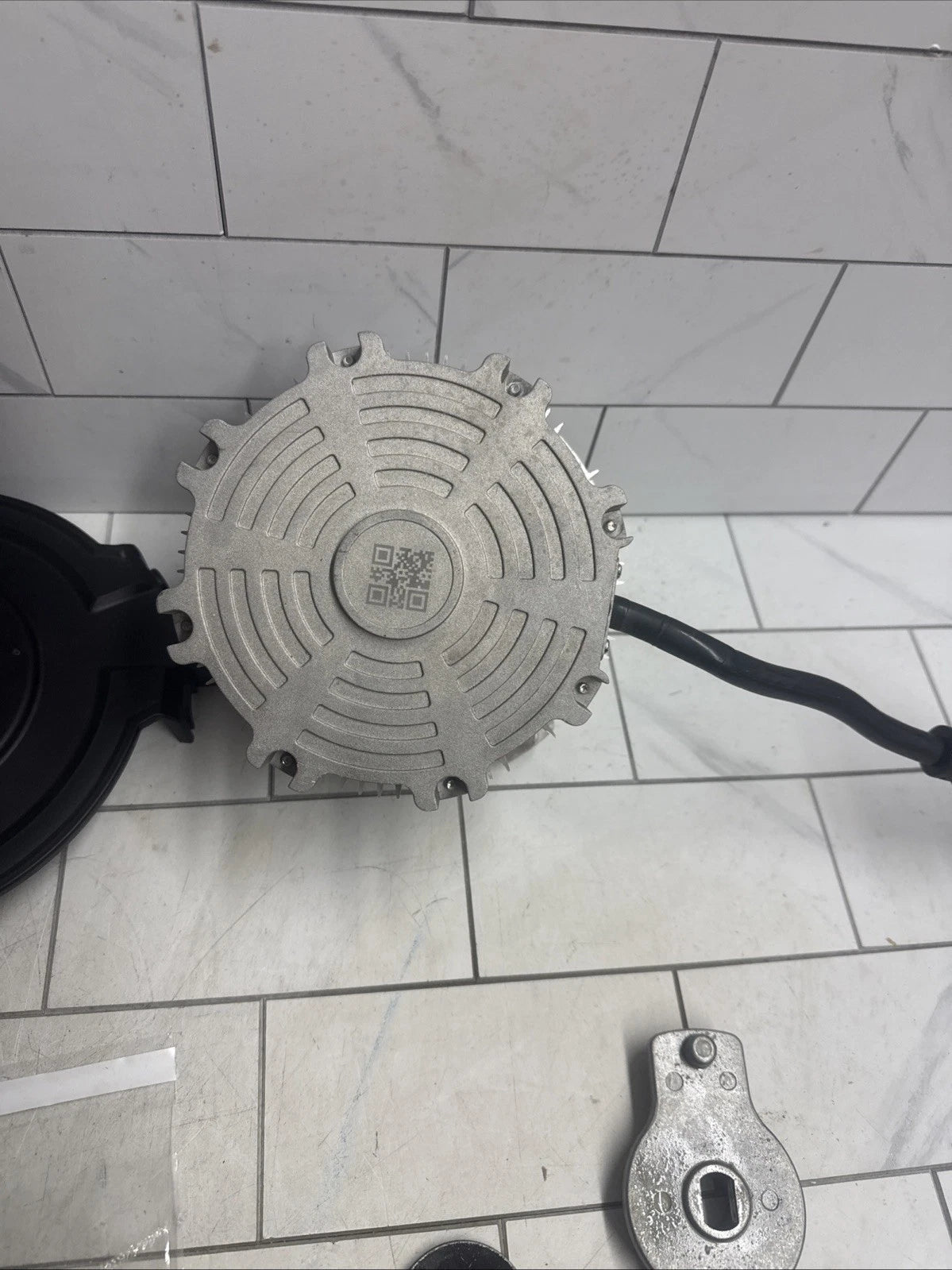 Ryobi T42Li Deck Blade Motor RYRM8060 80V Riding Lawn Mower *From New Mower*