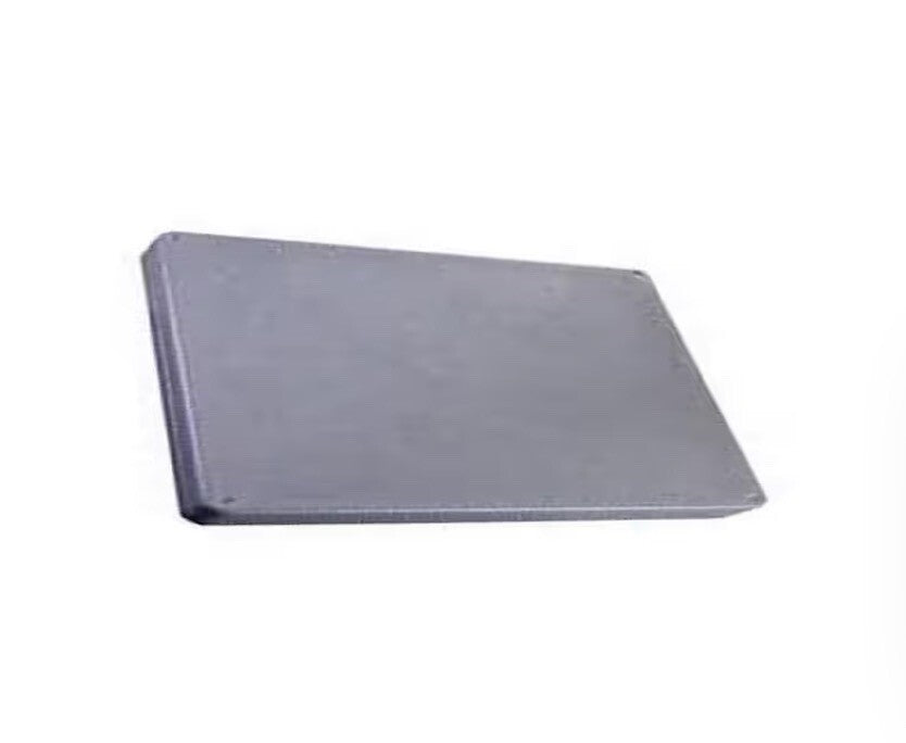 18 in. x 36 in. x 3 in. HDPE Condenser Mounting Pad for Ductless Mini Split