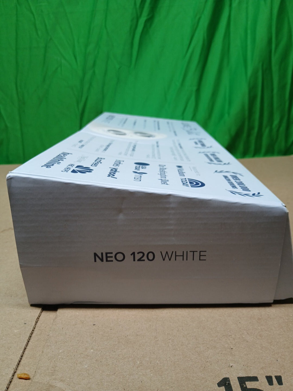 LUXE Bidet NEO 120 - Self-Cleaning Nozzle, Fresh Water Non-Electric Bidet