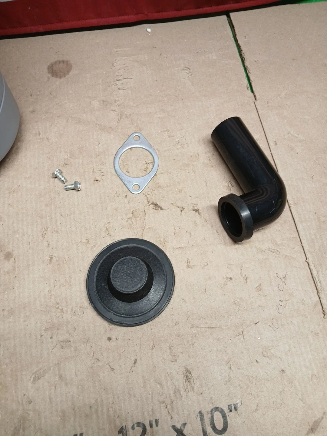 Glacier Bay TurboGrind GB300 1/3 Hp Garbage Disposal with Power Cord OB