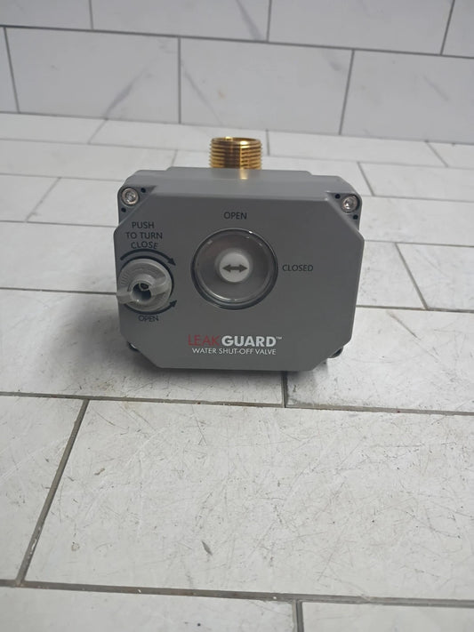 Rheem Leakguard Automatic Shut Off Valve AP19457 Open Box