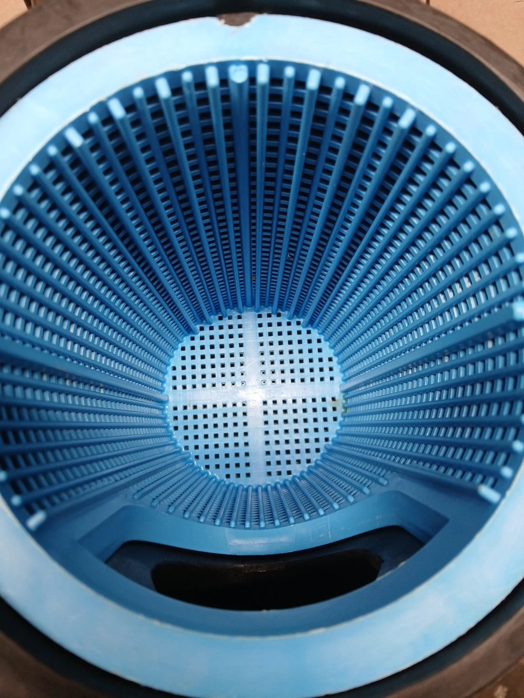 Everbilt Pool Pump Fan-Cooled Motor 1.5 HP 230V Has Unions...