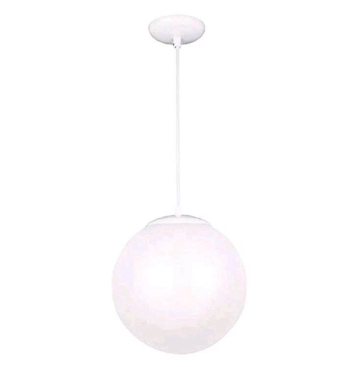Visual Comfort Co. 6020-15 Leo Globe One-Light Pendant Hanging Modern Fixtur OB