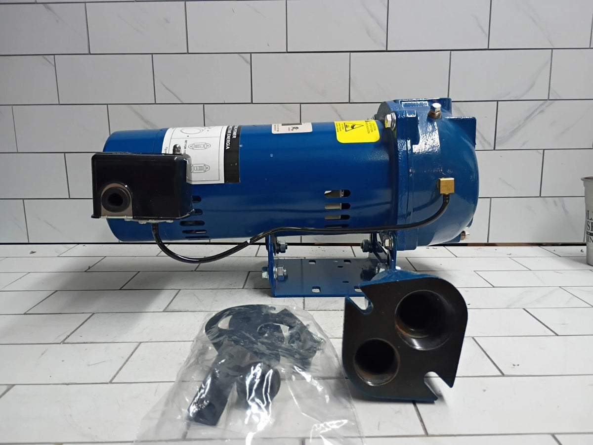 Everbilt HDCWJ10, 1 HP Professional Convertible Jet Pump PARTS ONLY