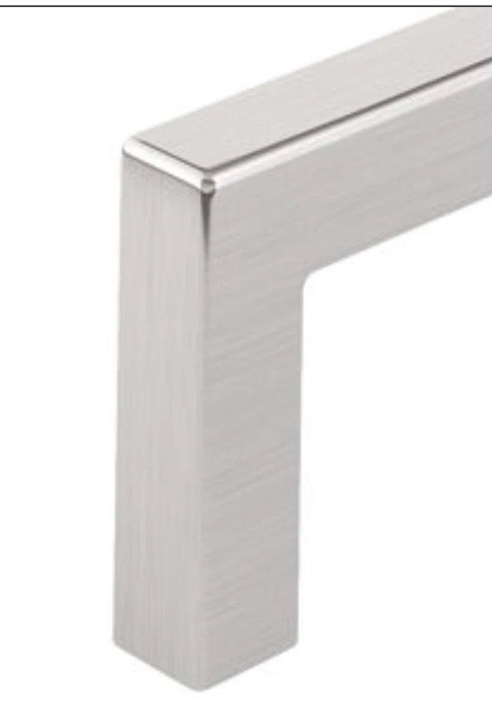 Pack of 10-Richelieu BP873128195 Contemporary Cabinet Pull Brushed Nickel