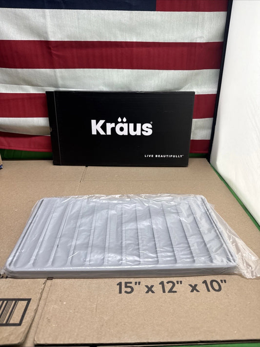 Kraus KDM-10 14-3/4"W Dish Drying Mat