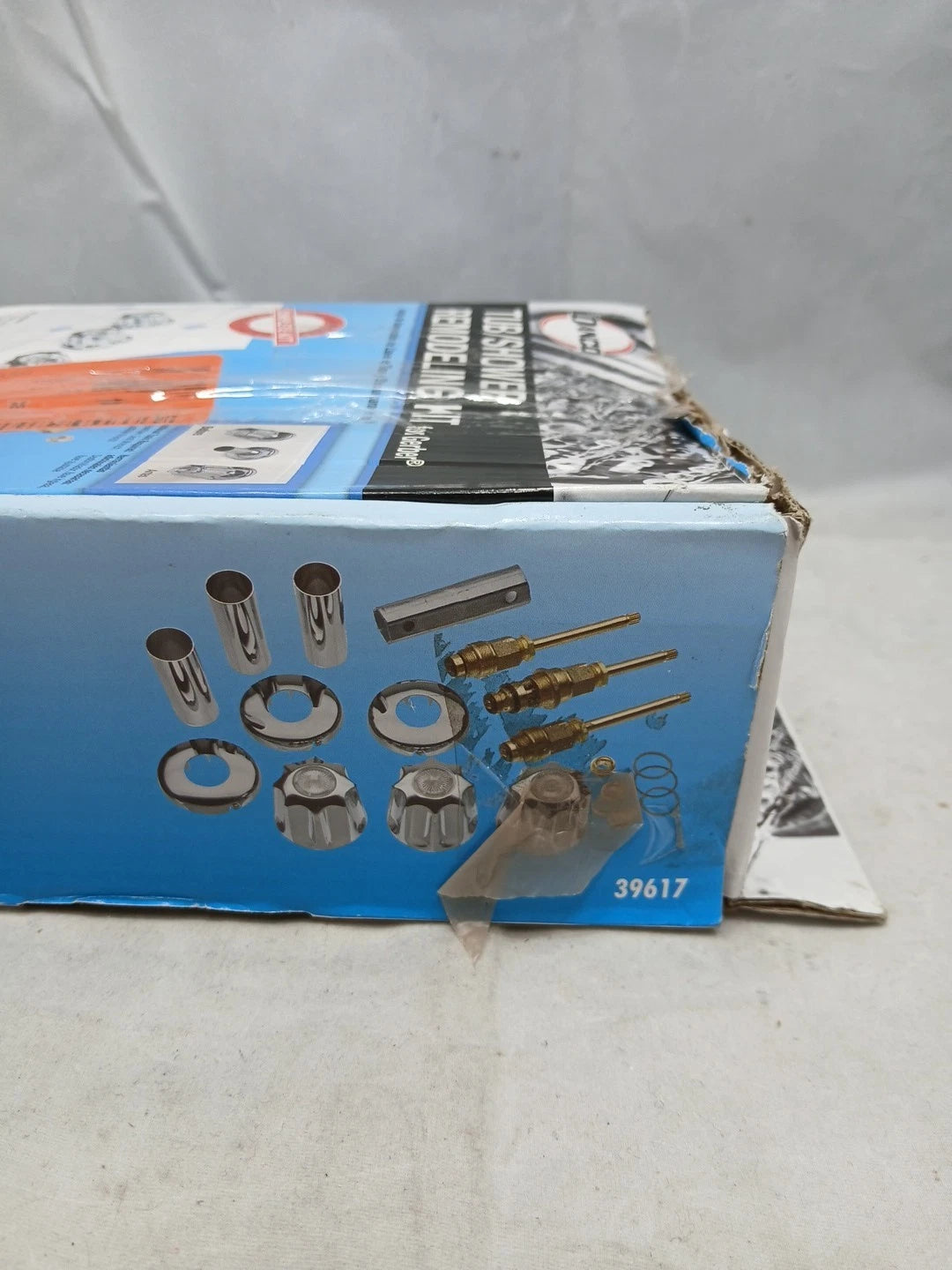 NEW OB Tub/Shower Remodeling Kit for Pfister Verve - CHROME - 39617 (ob)