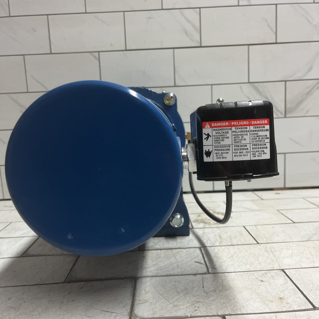 Everbilt HDCWJ10, 1 HP 115/230 Volt Professional Convertible Jet Pump PARTS ONLY