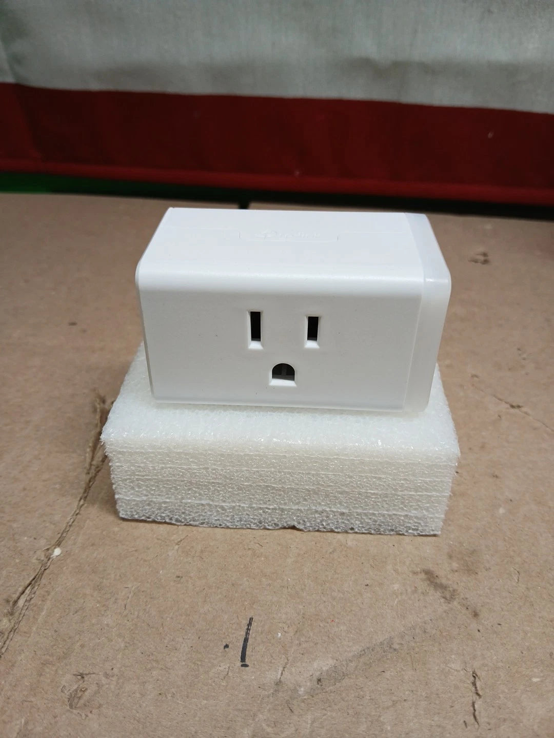 LOT OF 4 TP-Link Kasa Smart Wi-Fi Plug Slim w/ Energy Monitoring (Model KP115 )