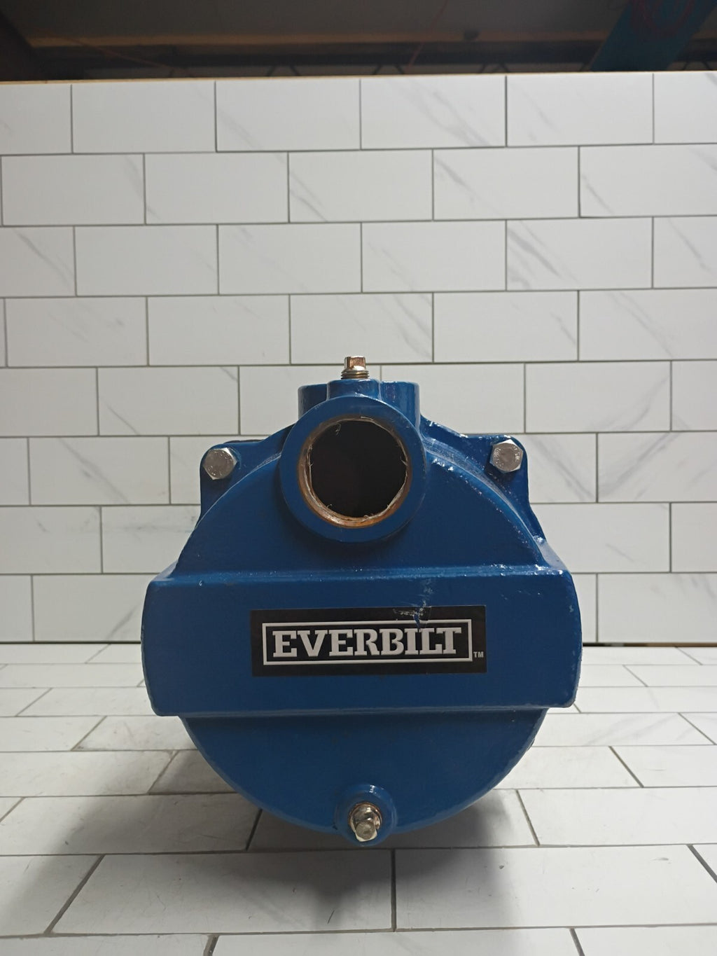 Everbilt HDLS15, 1-1/2 HP Cast Iron Lawn Irrigation Pump PARTS ONLY