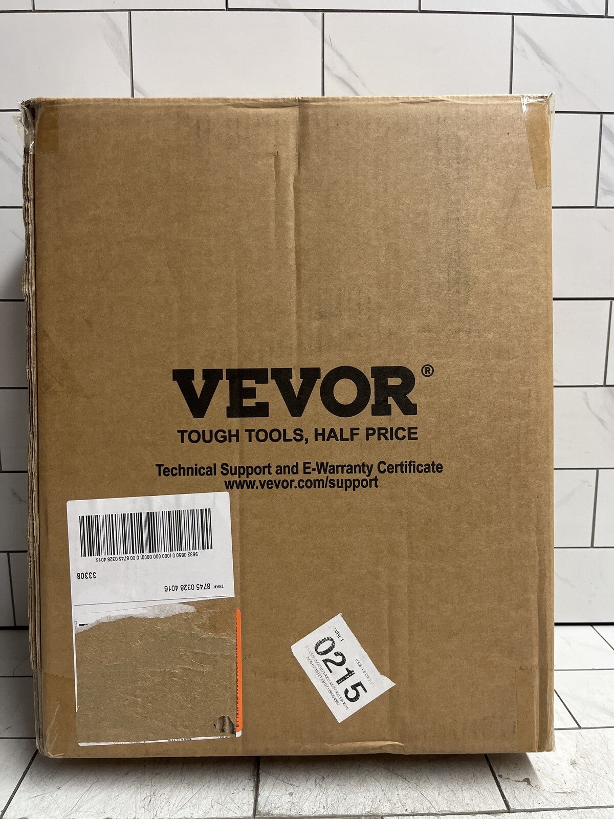 Venvor HC3003G2 2PK Flexible Downspout Extension Gutter Adapter New OB