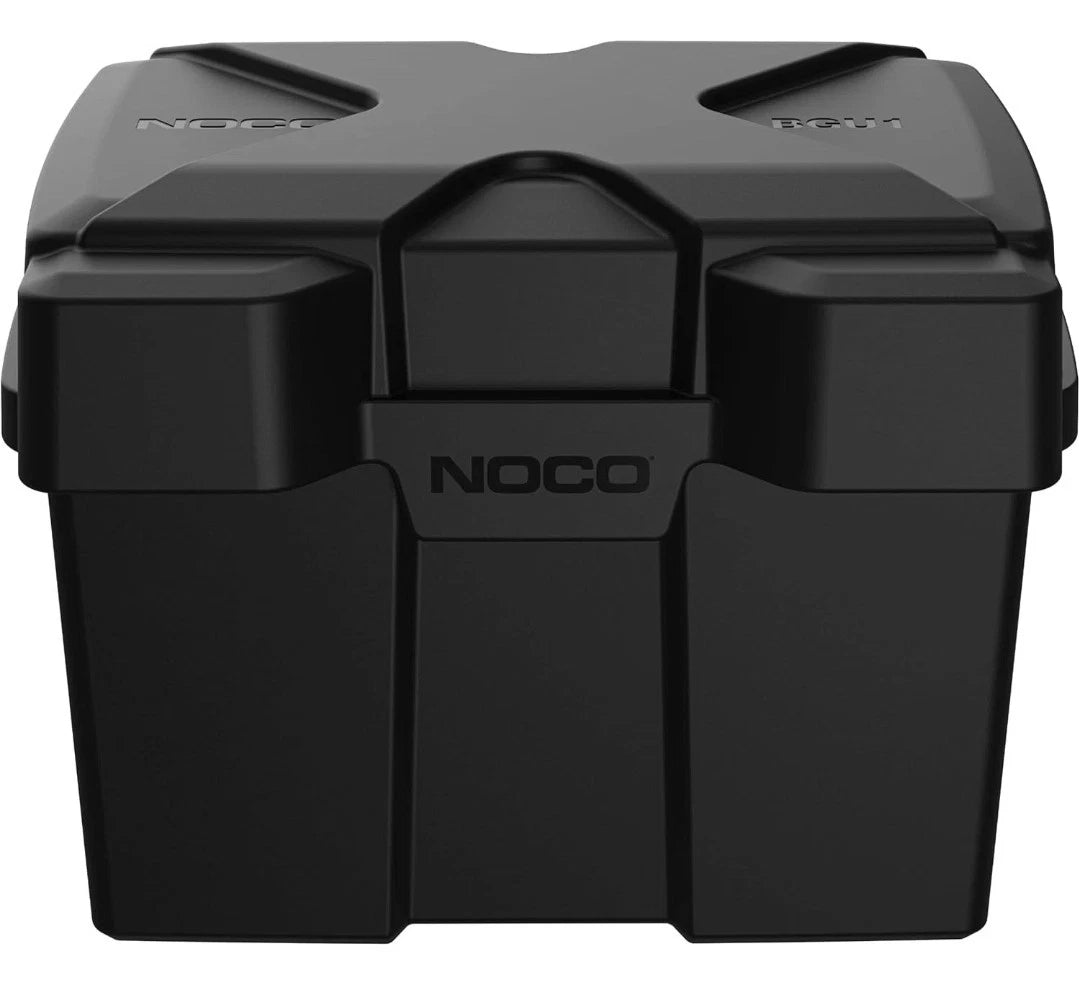 Snap-Top BGU1 Battery Box Group U1 12V Battery Box for Lawn and Garden Generator