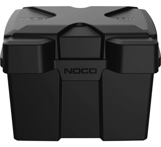 Snap-Top BGU1 Battery Box Group U1 12V Battery Box for Lawn and Garden Generator