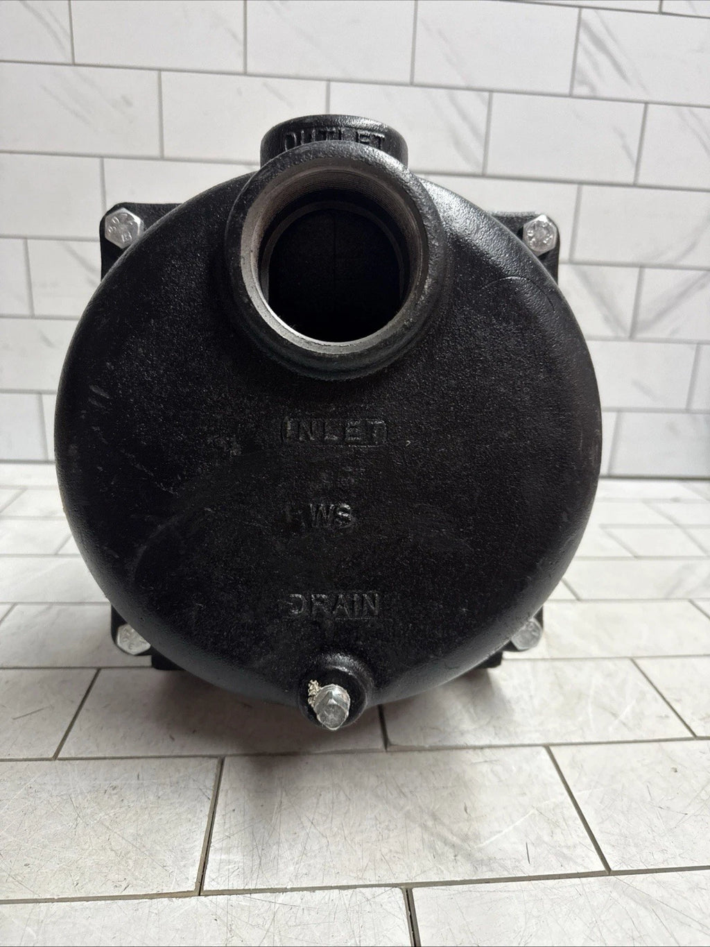 Wayne WLS150 1-1/2 HP Cast Iron Quick-Prime Lawn-irrigation Sprinkler Pump. NOB