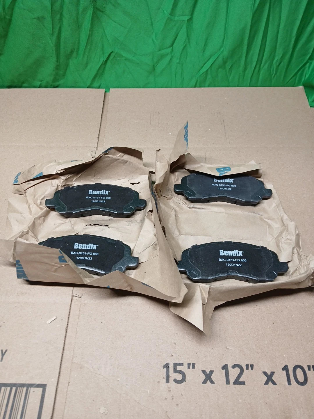 Bendix CFC866 BENDIX Premium Copper-Free NEW OPEN BOX