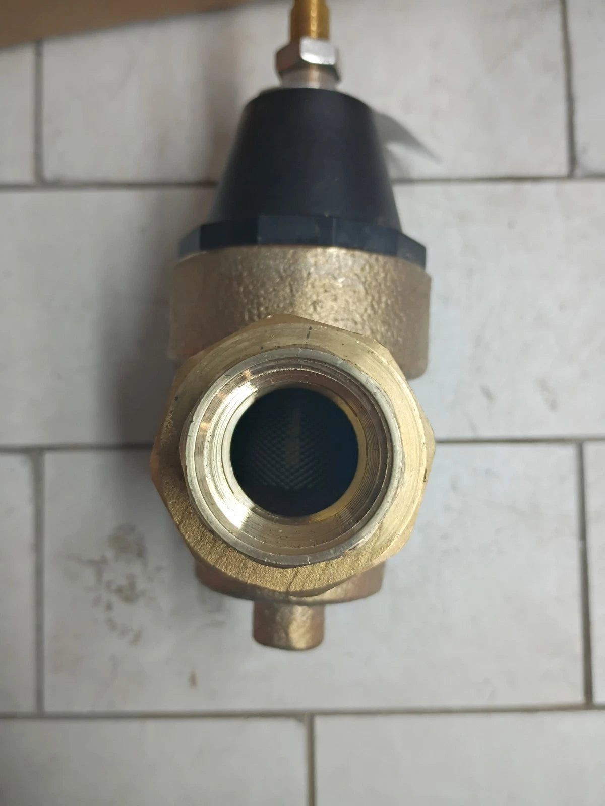 Watts Series N55BU-M1 3/4" Water Pressure Reducing Valve Open Box