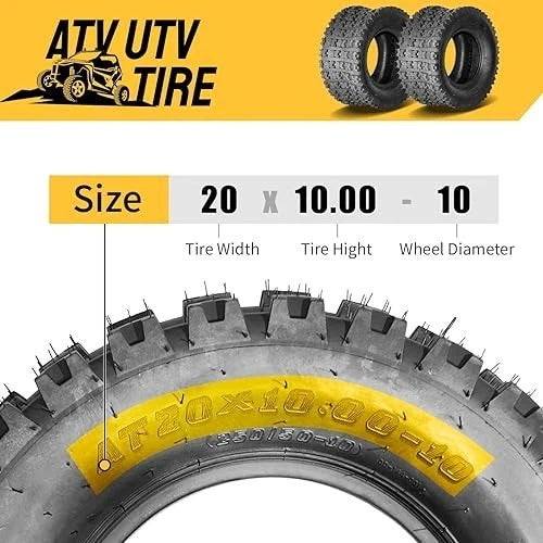 Zhong Ya AT20x10.00-10