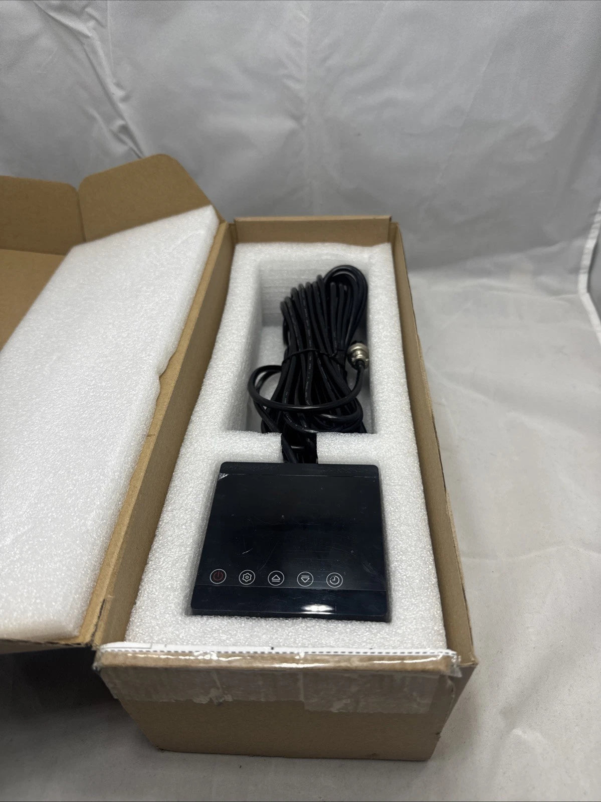 Remote Control for AFW Series Dehumidifiers – Digital Humidity & Temperature Con