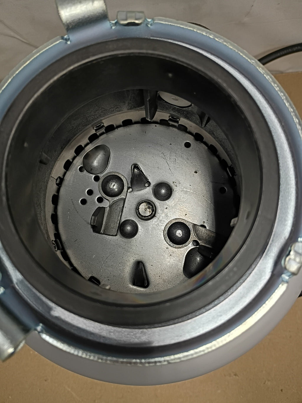 Glacier Bay  GB500 Turbo Grind 1/2hp Garbage Disposal Continuous Feed | Open Box