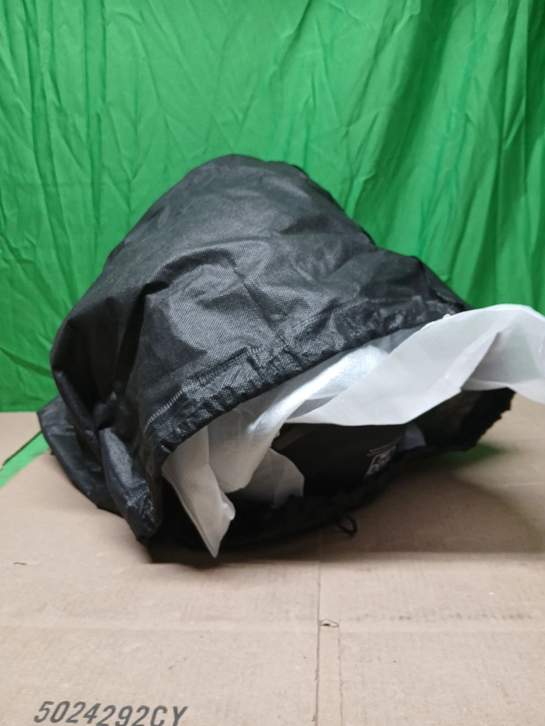 VEVOR Motorcycle Helmet, Full Face, Smart Street ABS & High Density Helmet with