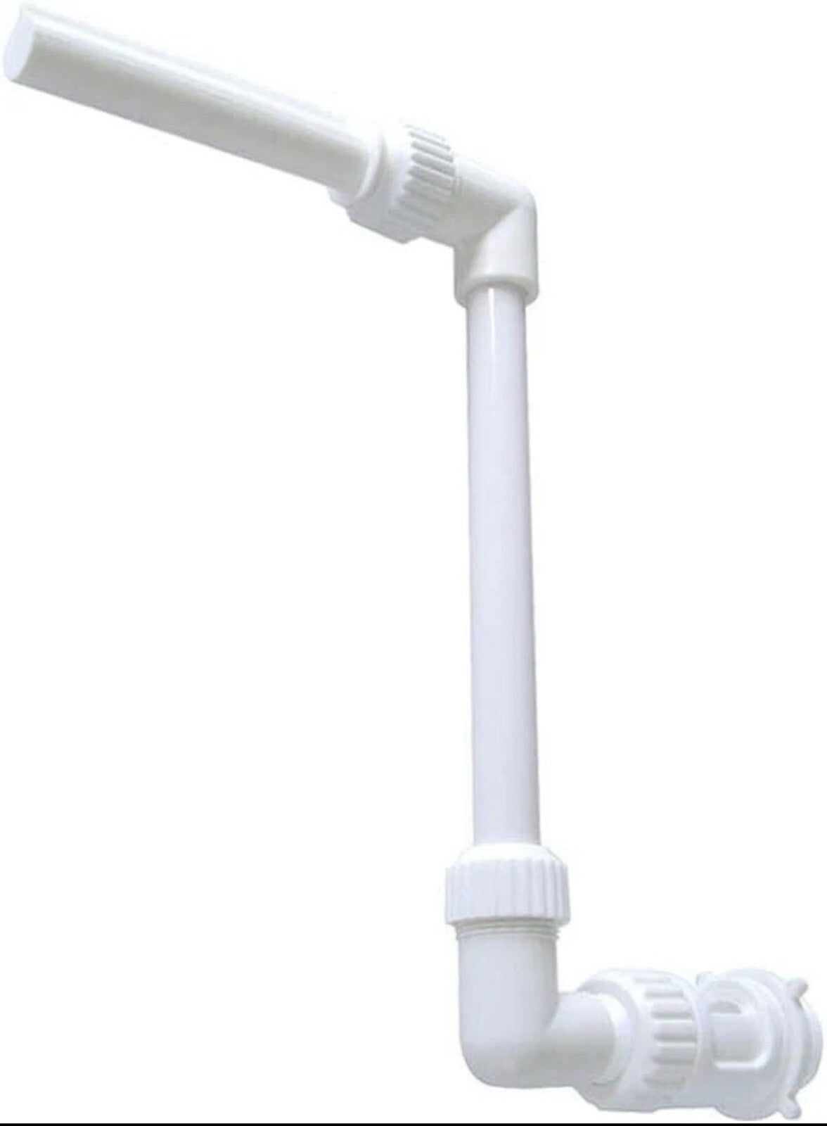 Pool Waterfall Fountain Spray – Adjustable Pool Water Sprinkler & Aerator for