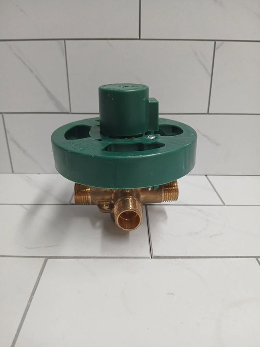 Moen 82510 1/2 Inch Posi-Temp Pressure Balanced Rough-In Tub/shower Valve