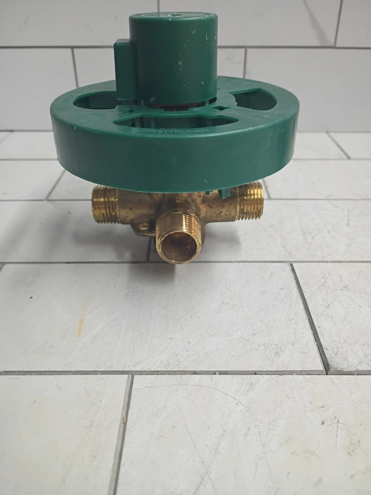 Moen 62380 1/2" Pex Posi-Temp Pressure Balancing Rough-In Valve Open Box