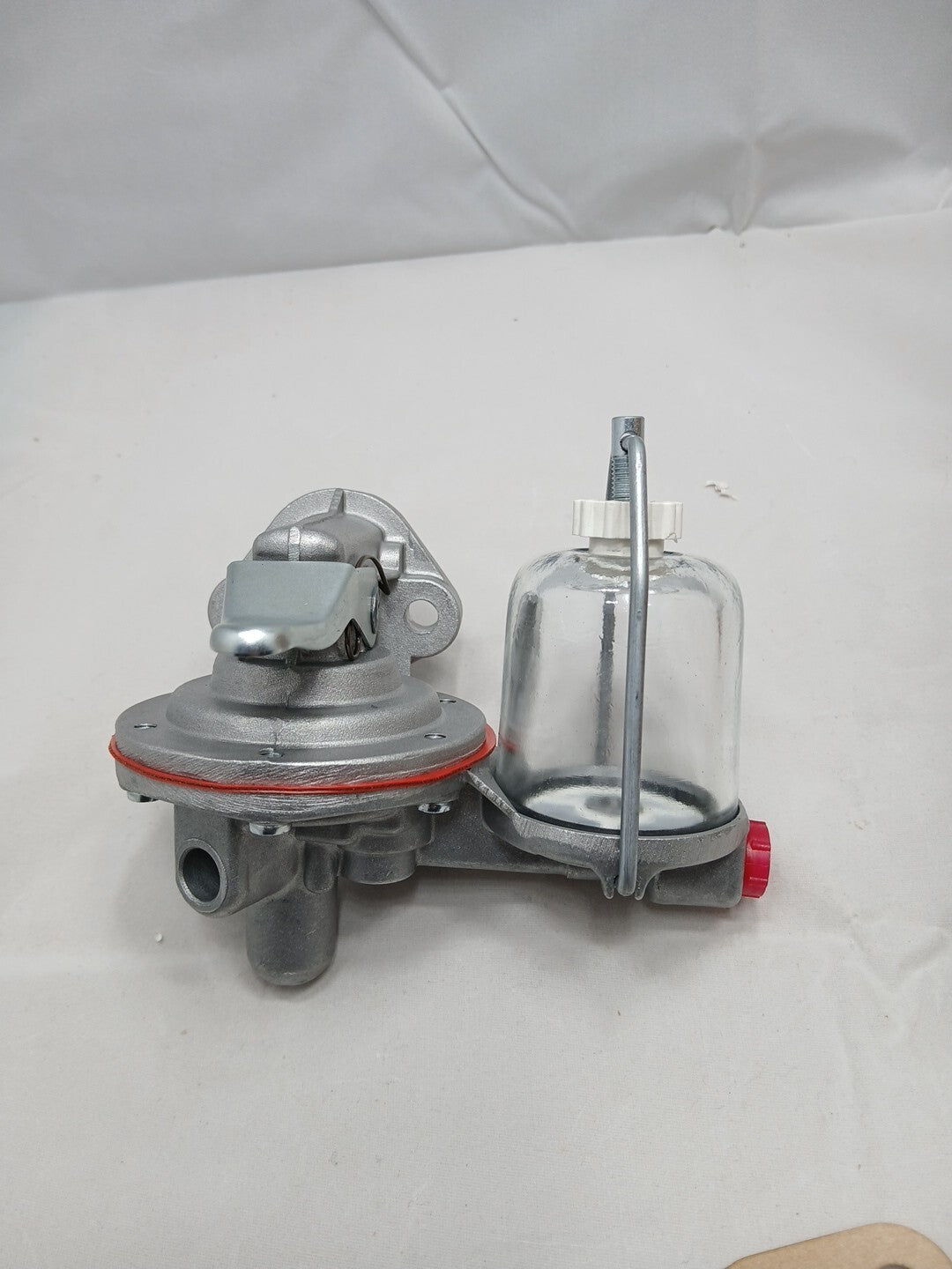 Fuel Lift Pump For Massey Ferguson 1100 1130 410 Combine Super