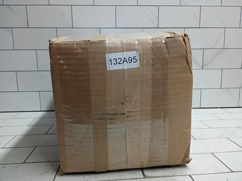 Everbilt F6IFD4x144 4 in. x 12 ft. R6 Insulated Flexible Duct Silver Jacket