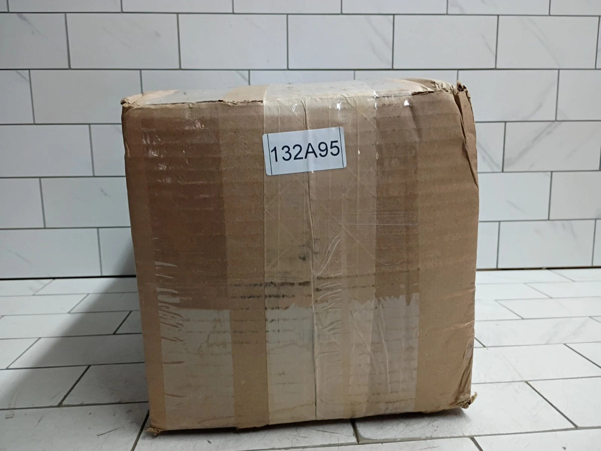 Everbilt F6IFD4x144 4 in. x 12 ft. R6 Insulated Flexible Duct Silver Jacket
