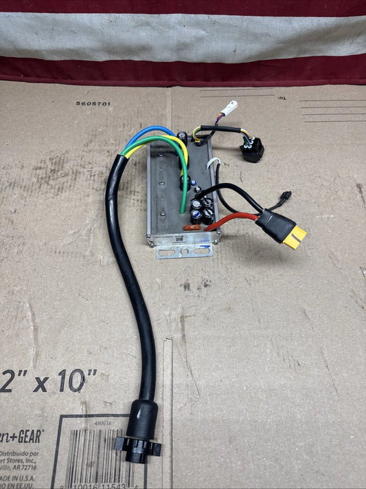 Master Blade Motor Controller for Ryobi 42” Z42LI 80v Zero Turn Mower