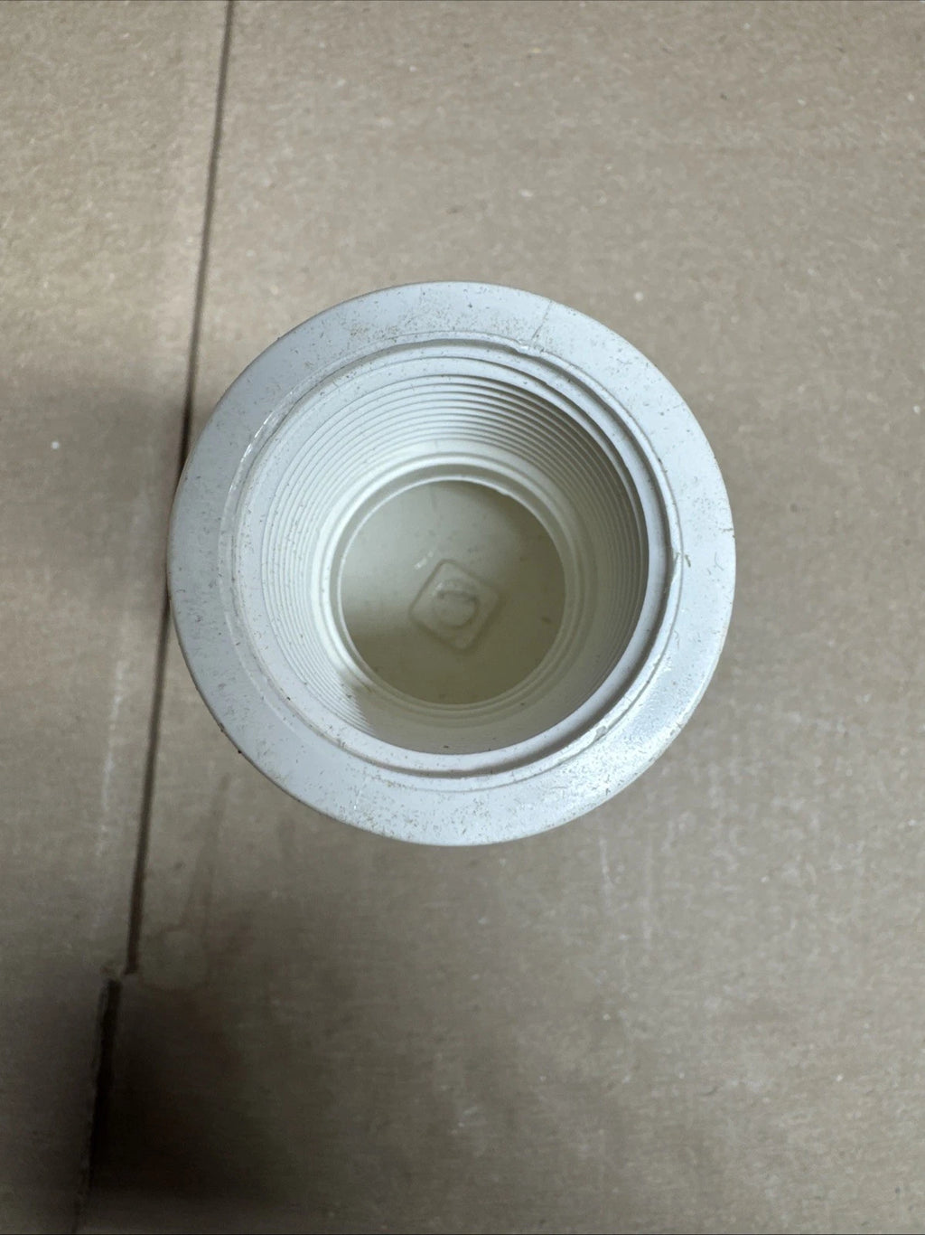 Lot Of 6 Everbilt Ball Valve PVC Sch 40 1" 20454Z