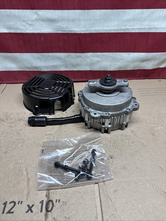 Ryobi T42Li Deck Blade Motor RYRM8060 80V Riding Lawn Mower