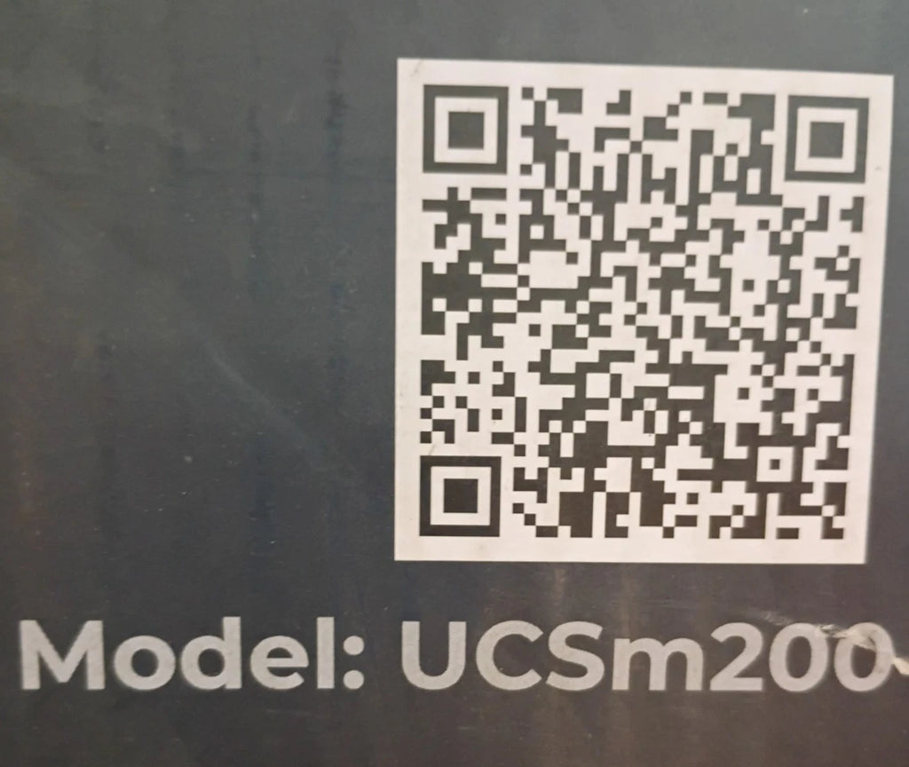 Leo UCSm200 2 hp Lawn Sparkler Pump Model Ucsm150 Open Box.