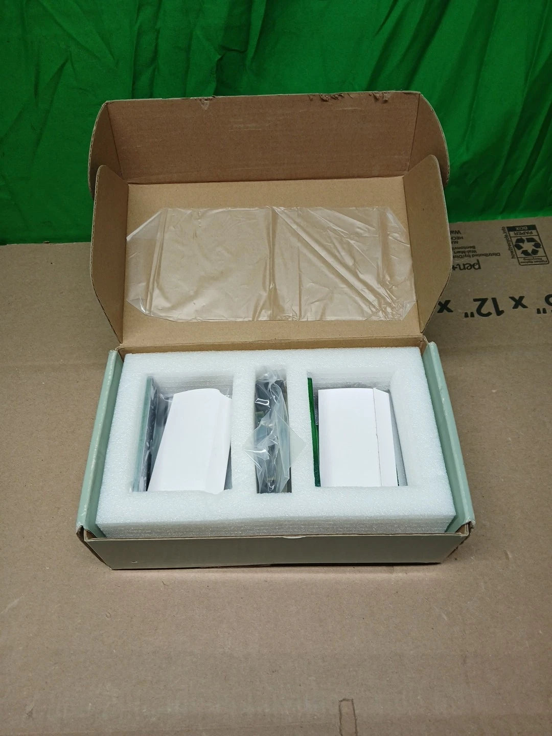 Glasswarehouse GW-B-DO-KIT-CH New Open Box.